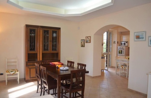 Cerreto Apartment | BEACH HOUSE WITH GARDEN NEAR ROME