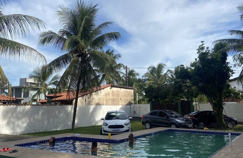 Olivenca House | Beach house with pool