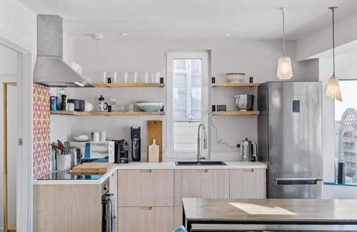 Portreath House | Beach House with Stunning Sea Views