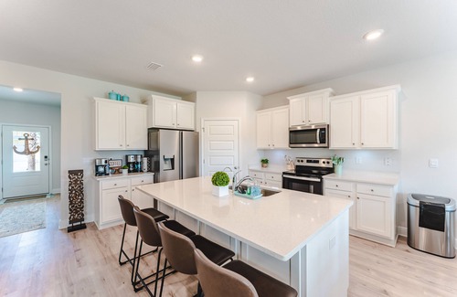Port St. Joe House | Beach House with Golf Cart, Grill & Two Pools!
