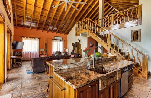 Sittee River Village House | Beach in Front of Home - Hopkins, Belize