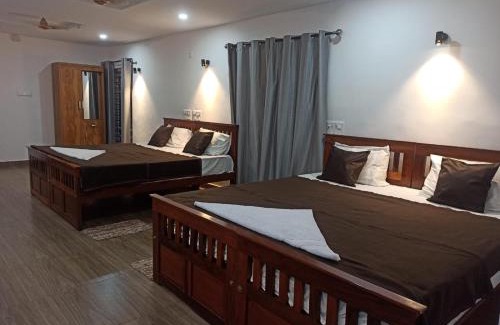 Paravur House | Beach Island Villas,Nearby Varkala