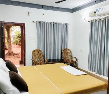 Paravur House | Beach Island Villas,Nearby Varkala