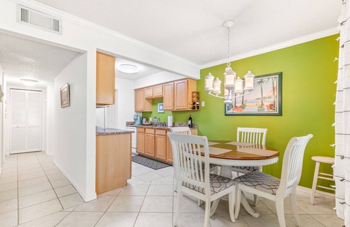 St. Augustine Condo | Beach Life, ground floor, quiet &clean. 2BR 2 Bath
