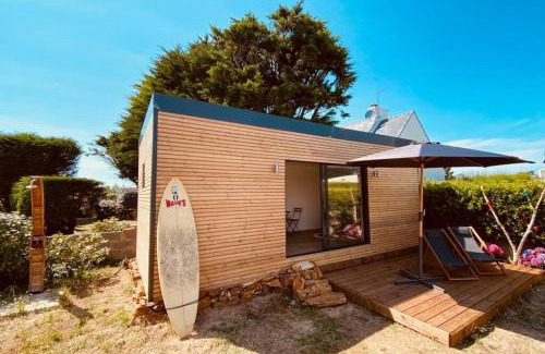Clohars-Carnoet Apartment | Beach Loft Ar Valum
