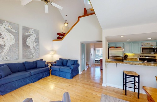 Litchfield by the Sea Villa | Beach Lover's Haven 2BR Villa at Heron Marsh
