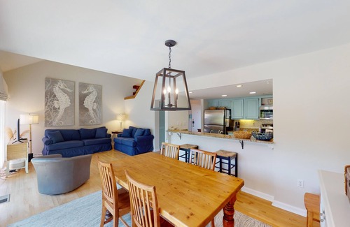 Litchfield by the Sea Villa | Beach Lover's Haven 2BR Villa at Heron Marsh