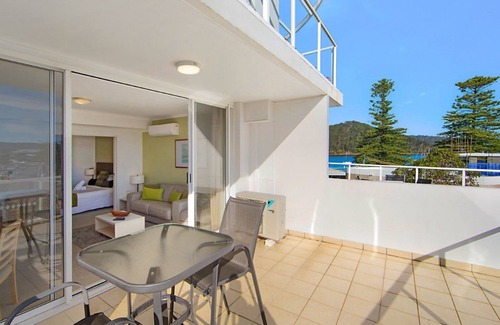 Ettalong Beach House | BEACH LURE - ETTALONG BEACH RESORT