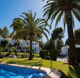 Pedreguer Apartment | Beach & mountain retreat Los Almendros
