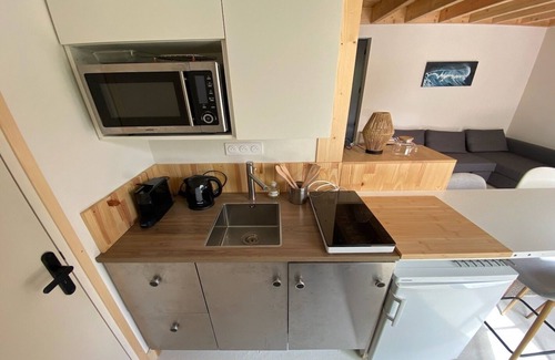 Plevenon House | Beach & Nature: Sustainable house close to sea and nature