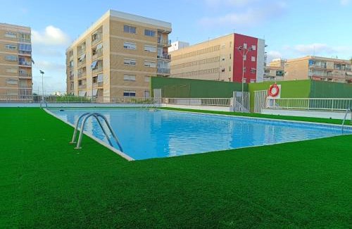 Playa Pobla de Farnals Apartment | Beach Nice Flat