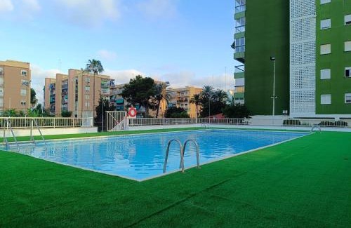 Playa Pobla de Farnals Apartment | Beach Nice Flat