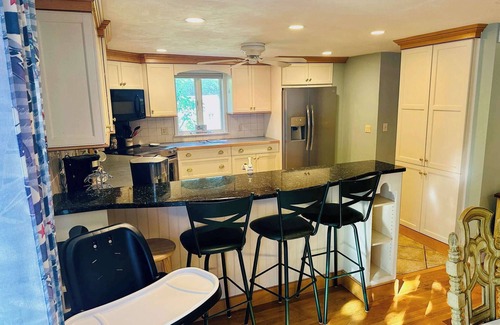 Plymouth House | Beach Oasis in Priscilla Beach! Cape Cod Bay!