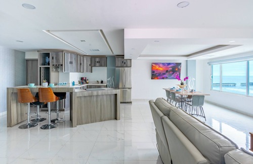 Rosarito Condo | Beach Paradise Luxury Views Here.