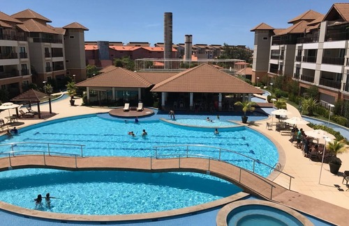 Loteamento Rota do Mar Apartment | Beach Park Mediterranee