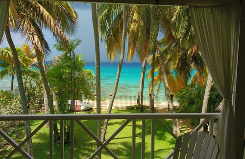 Merlin Bay Apartment | Beach Pavillion At James Bay (Sleeps 2, 1 Bedroom)