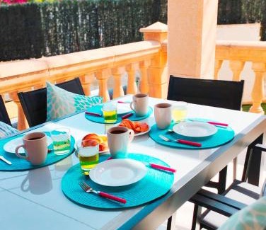 Mal Pas-Bon Aire House | Beach Plaza Mal Pas