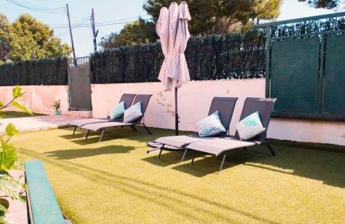 Mal Pas-Bon Aire House | Beach Plaza Mal Pas