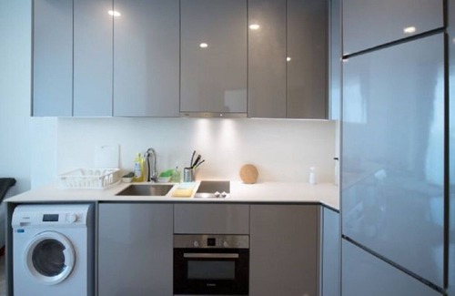 Kampong Glam Apartment | BEACH RD.LOFT 2BR/MINS TO NICOLL HIGHWAY MRT