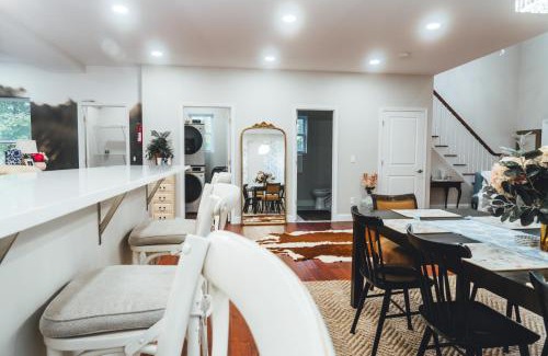 Long Branch House | Beach Retreat 4900 Sqft, F1 VR Sim, Up to 21 guests