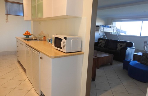 Kiama Downs Apartment | Beach Retreat@Kiama BEACHFRONT with direct beach access