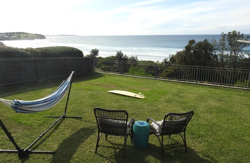 Kiama Downs Apartment | Beach Retreat@Kiama BEACHFRONT with direct beach access