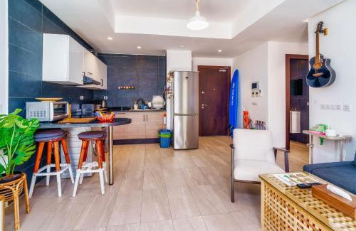 Tamrhakht Apartment | Beach Retreat Taghazout Bay