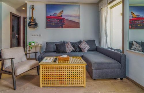 Tamrhakht Apartment | Beach Retreat Taghazout Bay