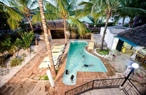Watamu Villa | Beach road villa
