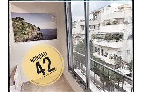 Jaffa Apartment | Beach&Shops boutique Apt Sea & Dizingoff Boutique Apartment