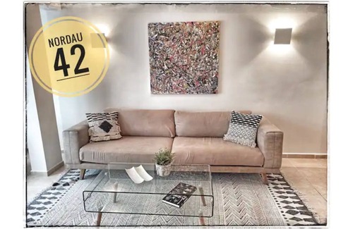 Jaffa Apartment | Beach&Shops boutique Apt Sea & Dizingoff Boutique Apartment