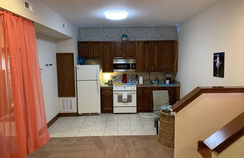 East Ocean View Apartment | Beach Side HideAway - Pet Friendly, WiFi, Smart TV, Central AC