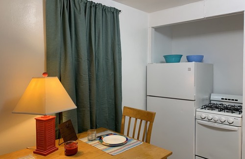 Cottage Line Apartment | Beach Side Studio #2 Apts by RedAwning