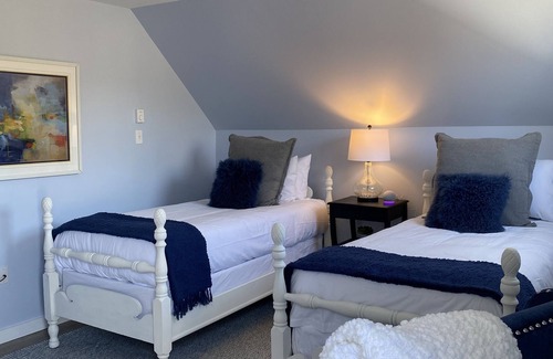 St. Martins Hotel | Beach Street Inn