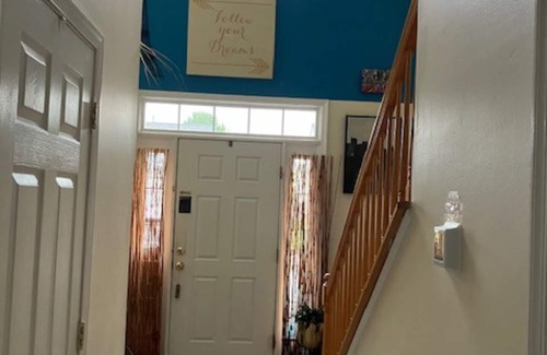 Glen Allen Apartment | Beach Themenn