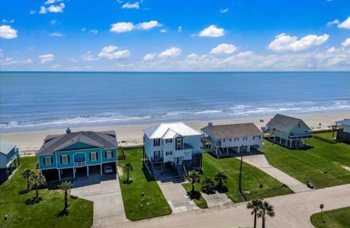 Galveston House | Beach Therapy -Baby Furniture *Arcade Game *Coffee