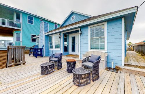 San Luis House | Beach Therapy