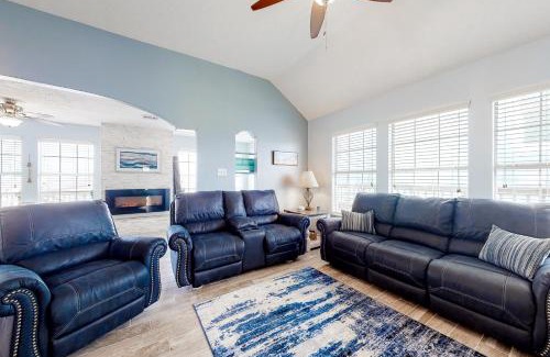 San Luis House | Beach Therapy