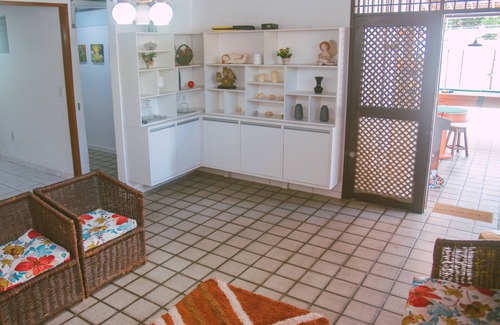 Ponta de Matos House | Beach Vacation Pb - Praia Formosa - 100m from the sea