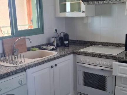 Alboraya Apartment | BEACH VALENCIA LUXURY B7-23 Apartment with terrace and sea views