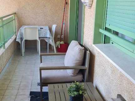 Alboraya Apartment | BEACH VALENCIA LUXURY B7-23 Apartment with terrace and sea views