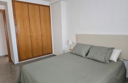 Alboraya Apartment | BEACH VALENCIA LUXURY B7-23 Apartment with terrace and sea views