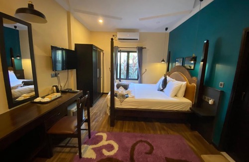 Ukulhas House | Beach Veli