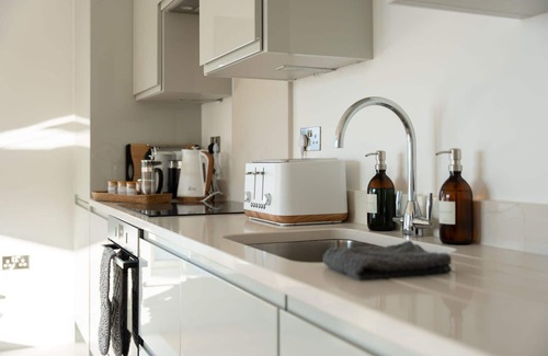 Lynmouth Apartment | Beach View, one bedroom luxury apartment in Lynmouth