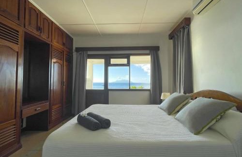 Mare Anglaise Villa | Beach View Villa - Beauvallon villas