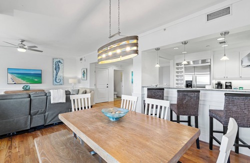WaterSound Beach Condo | Beach Views, Gulf Front, Large Pool, 30A Watersound Gated Community