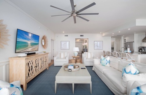 WaterSound Beach Condo | Beach Views, Gulf Front, Large Pool, 30A Watersound Gated Community