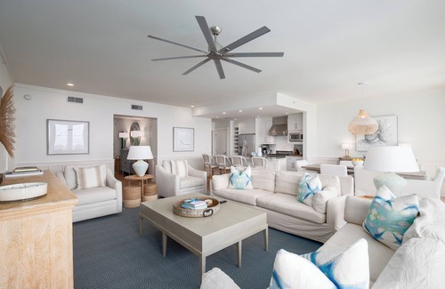 WaterSound Beach Condo | Beach Views, Gulf Front, Large Pool, 30A Watersound Gated Community