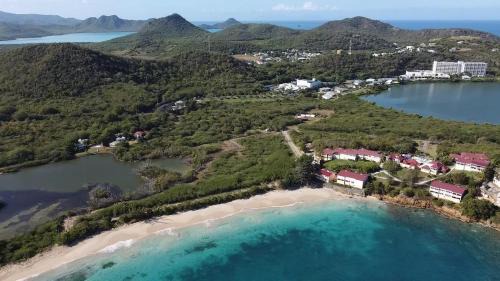 St. John's Villa | Beach Villa