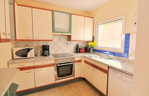 Urbanitzacio la Fustera Villa | Beach villa Castillo Margarita